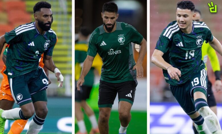 مهاجم الأخضر.. أزمة تتجدد رغم طفرة كرة القدم السعودية – كورة بريك