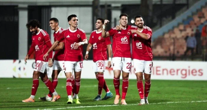 موعد مباراة الأهلي والجيش الملكي في دوري أبطال إفريقيا والقنوات الناقلة