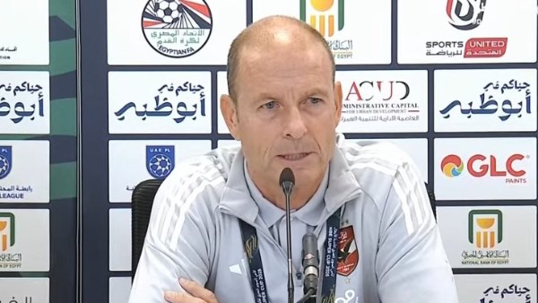 خالد الغندور: توروب يطلب تقريرا كاملا عن فرق الناشئين بالأهلي