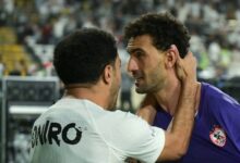 محمد عواد يتمسك باستمراره مع الزمالك ويرفض العروض