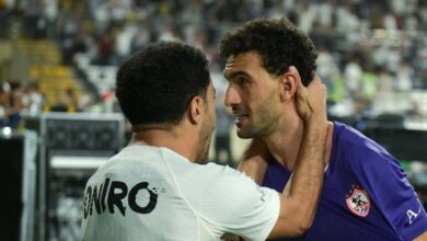 محمد عواد يتمسك باستمراره مع الزمالك ويرفض العروض