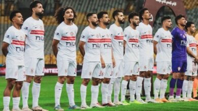 6 لاعبين يخططون للرحيل عن الزمالك
