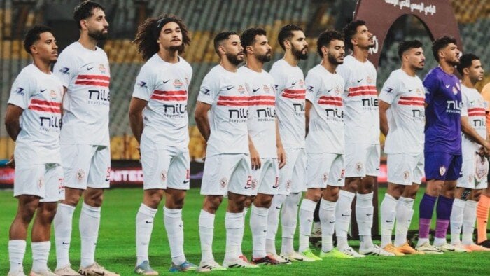 6 لاعبين يخططون للرحيل عن الزمالك
