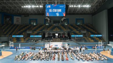 6 نوفمبر.. الموعد الأخير للتسجيل في دوري الرابطة الوطنية لكرة السلة للناشئين بغرب القاهرة