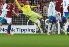شاهد مباراة إيطاليا والنرويج