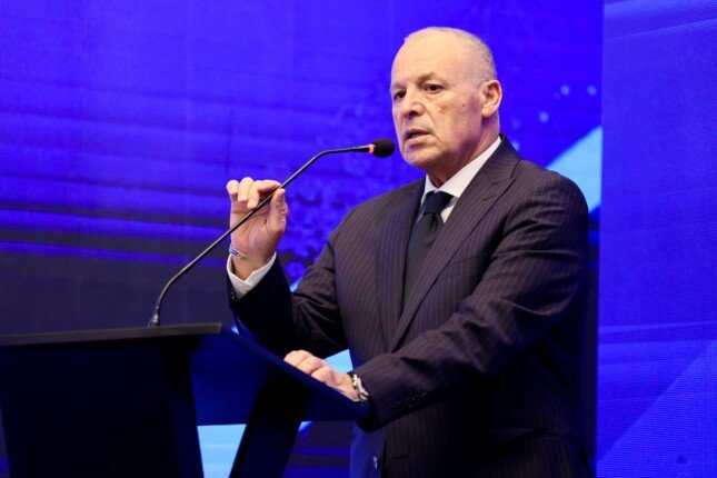 أبو ريدة يوضح سبب إسقالته من رئاسة الاتحاد المصري لكرة القدم 2019