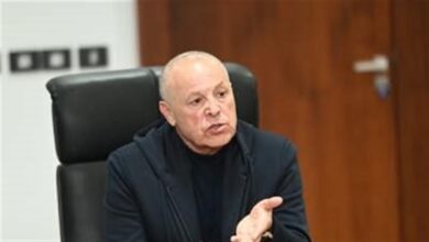 أبو ريدة يكشف حقيقة خلافاته مع الأهلي وشكاوى الأندية من مستوى الحكام