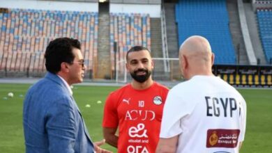 أبوريدة يبحث عن حل والوزير يحذر.. حسام حسن في ورطة| إيه الحكاية؟