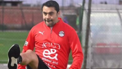 أحمد حسن يكشف سبب ضم مروان حمدي بدلاً من أحمد عاطف لمعسكر منتخب مصر