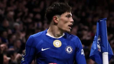 أصغر لاعب من أمريكا الجنوبية — غارناتشو يصنع التاريخ في الدوري الإنجليزي الممتاز