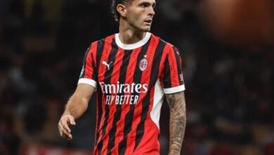 أليجري يعلن احتمالية غياب بوليسيتش عن مواجهة ميلان ولاتسيو في الدوري الإيطالي