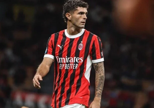 أليجري يعلن احتمالية غياب بوليسيتش عن مواجهة ميلان ولاتسيو في الدوري الإيطالي