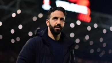 أموريم مدرب مانشستر يونايتد: لا أعذار أمام الانتقادات قبل مواجهة كريستال بالاس