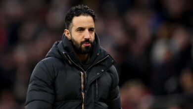 أموريم يكشف "سرقة الأفكار" بعد ريمونتادا مانشستر يونايتد أمام كريستال بالاس