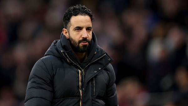 أموريم يكشف "سرقة الأفكار" بعد ريمونتادا مانشستر يونايتد أمام كريستال بالاس