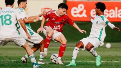 «أهلي 2007» يتعادل مع الاتحاد السكندري في بطولة الجمهورية