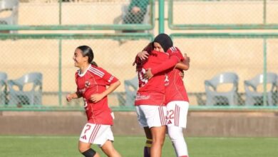 أهلي 2007 يواجه «رع» في بطولة الجمهورية لسيدات الكرة