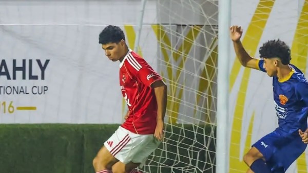 «أهلي 2009» يفوز على سيراميكا بهدف نظيف