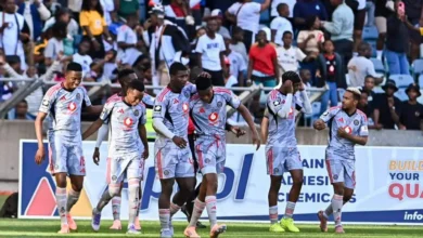 أورلاندو بايرتس يتصدر الدوري الممتاز بعد انتصار على ديربان سيتي