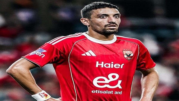 أول تعليق من طاهر محمد طاهر بعد الانضمام إلى منتخب مصر
