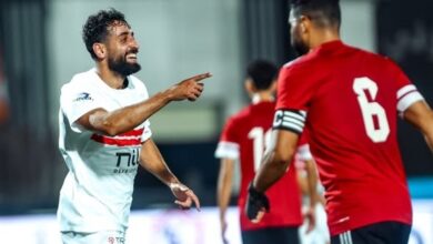 أول تعليق من أحمد عبد الرؤوف بعد فوز الزمالك على طلائع الجيش