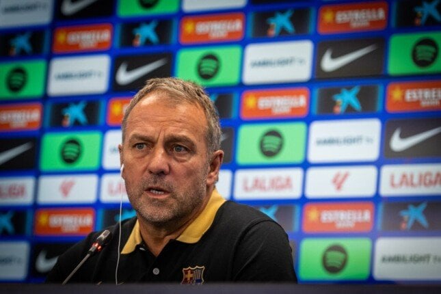 أول قرار من فليك بعد هزيمة برشلونة أمام تشيلسي في دوري أبطال أوروبا