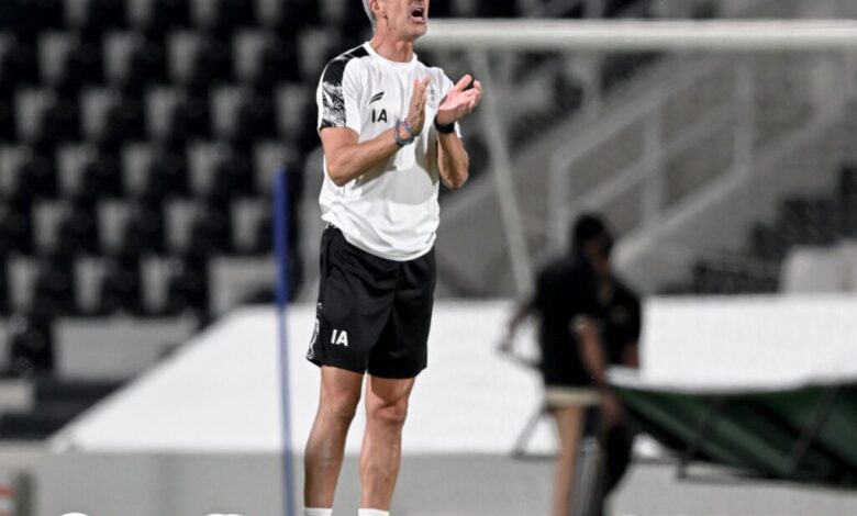 إدارة الشباب تبدأ إجراءات قانونية لفسخ عقد مدربه الإسباني – كورة بريك