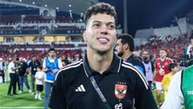 أول تعليق من إمام عاشور بعد تتويج الأهلي بالسوبر