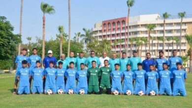 إنبي 2005 يفوز على المقاولون 6/2