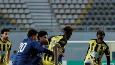 إنبي يتأهل لدور الـ16 بكأس مصر بعد الفوز على المقاولون العرب بهدف قاتل