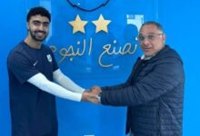 إنبي ينهي اتفاقه مع زياد كمال على تجديد عقده