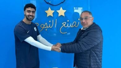 إنبي ينهي اتفاقه مع زياد كمال على تجديد عقده