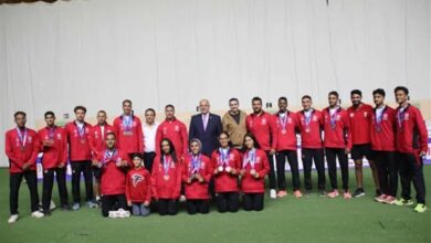 إنجاز تاريخي جديد.. الرماية المصرية تحقق 8 ميداليات في بطولة العالم للمسدس والبندقية القاهرة 2025