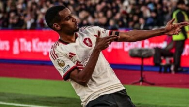 إيزاك بعد هدفه الأول مع ليفربول في الدوري الإنجليزي: الفوز أهم من التسجيل