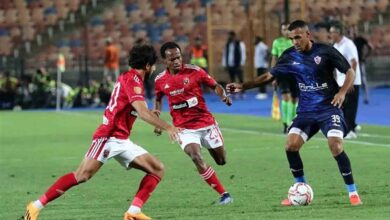 اتحاد الكرة يعلن رسمياً عن حكام نصف نهائي بطولة السوبر