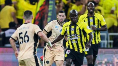 اتحاد جدة يقلب الطاولة على الشباب برباعية ويكمل عقد المتأهلين لنصف نهائي كأس خادم الحرمين