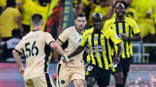 اتحاد جدة يقلب الطاولة على الشباب برباعية ويكمل عقد المتأهلين لنصف نهائي كأس خادم الحرمين