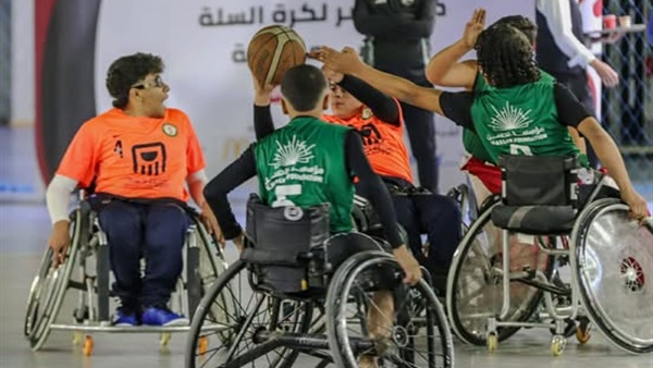 اتحاد كرة السلة للكراسي المتحركة يعلن موعد انطلاق الدور الأول للدوري العام