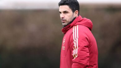 اختبار حقيقي لطموح آرسنال.. أول تعليق من أرتيتا على مواجهة تشيلسي