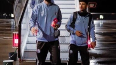 استجابة لطلب اتحاد الكرة.. بيراميدز يمنح الضوء الأخضر لانضمام مروان حمدي للمنتخب المشارك بكأس العرب