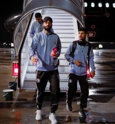 استجابة لطلب اتحاد الكرة.. بيراميدز يمنح الضوء الأخضر لانضمام مروان حمدي للمنتخب المشارك بكأس العرب