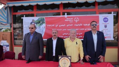 استعدادا للبطولات العالمية .. الأولمبياد الخاص المصري ينظم المسابقة الوطنية للدراجات 2025