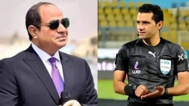 استغاثة عاجلة من محمود البنا للرئيس السيسي بشأن التحكيم المصري