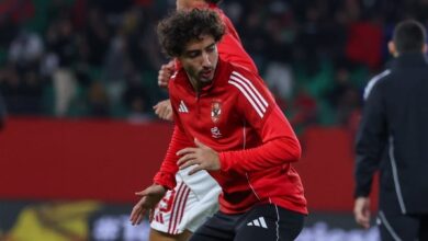 الأجواء المغربية ليست جديدة وأشكر جماهير الأهلي على دعمهم