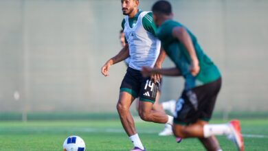 الأخضر الأولمبي يواجه تونس في الدورة الودية بالإمارات استعدادًا لكأس آسيا 2026