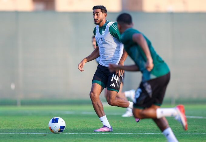 الأخضر الأولمبي يواجه تونس في الدورة الودية بالإمارات استعدادًا لكأس آسيا 2026