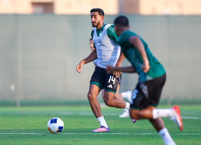 الأخضر الأولمبي يواجه تونس في الدورة الودية بالإمارات استعدادًا لكأس آسيا 2026