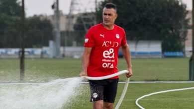 الأعلى مستوى.. عصام الحضري يعلق على أداء شوبير في مباراة الأهلي والجيش