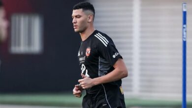 الأهلي يحدد تسعيرة رحيل أشرف داري