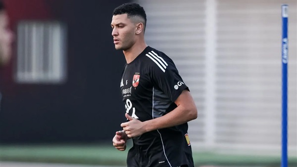 الأهلي يحدد تسعيرة رحيل أشرف داري